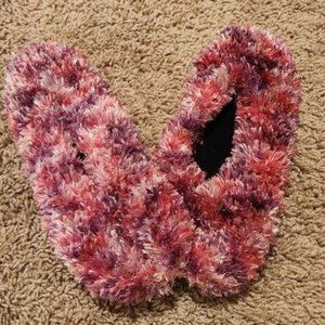 Ballerina" Style Slippers